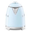 Mini czajnik SMEG Kettle KLF05PBEU 0,8L pastelbleu