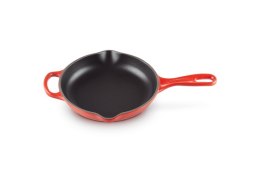 Patelnia Le Creuset Signature 20 cm Brat und Servierpfanne