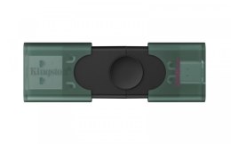 Pendrive Data Traveler DuoG2 256GB USB-A/USB-C 3.2 Gen 1