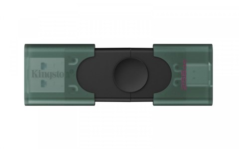 Pendrive Data Traveler DuoG2 256GB USB-A/USB-C 3.2 Gen 1