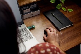 Pendrive Data Traveler DuoG2 256GB USB-A/USB-C 3.2 Gen 1