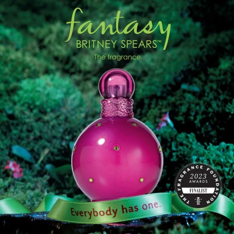 Perfumy Damskie Britney Spears 140242 EDP 50 ml