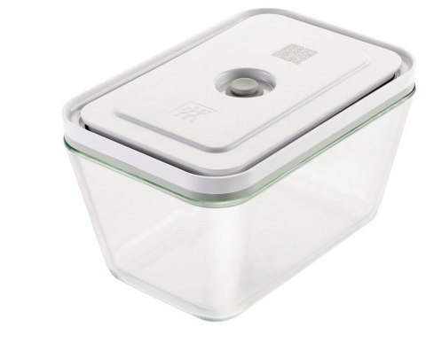 Pojemnik szklany Fresh&Save 2l szary