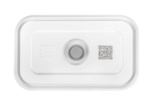 Pojemnik szklany Fresh&Save 2l szary