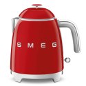 SMEG Czajnik (KLF05RDEU) mini 0,8L czerwony