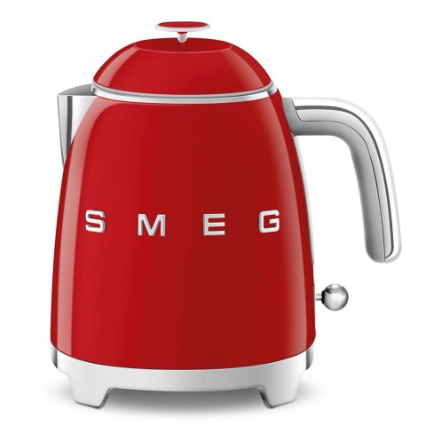 SMEG Czajnik (KLF05RDEU) mini 0,8L czerwony