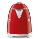 SMEG Czajnik (KLF05RDEU) mini 0,8L czerwony