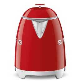 SMEG Czajnik (KLF05RDEU) mini 0,8L czerwony