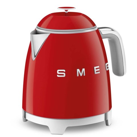 SMEG Czajnik (KLF05RDEU) mini 0,8L czerwony