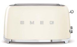 SMEG Toster (TSF02CREU) krem