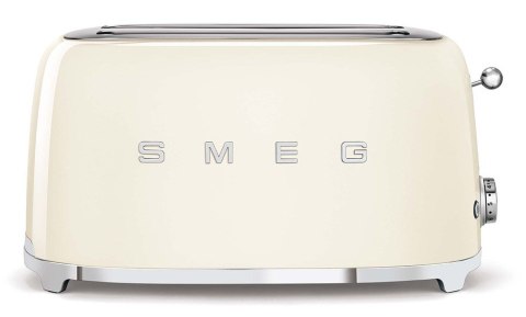 SMEG Toster (TSF02CREU) krem