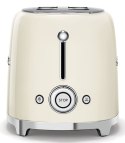 SMEG Toster (TSF02CREU) krem