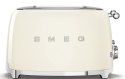 SMEG Toster (TSF03CREU) creme