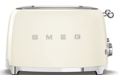 SMEG Toster (TSF03CREU) creme
