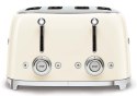 SMEG Toster (TSF03CREU) creme