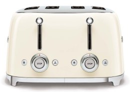 SMEG Toster (TSF03CREU) creme