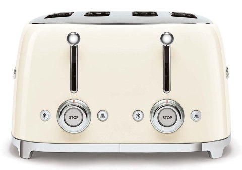 SMEG Toster (TSF03CREU) creme