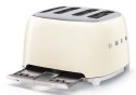 SMEG Toster (TSF03CREU) creme
