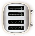 SMEG Toster (TSF03CREU) creme