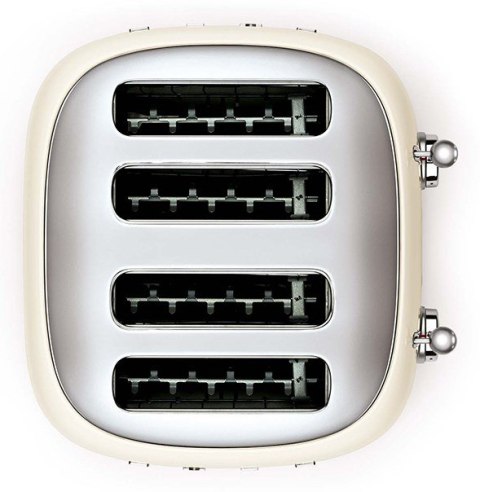 SMEG Toster (TSF03CREU) creme