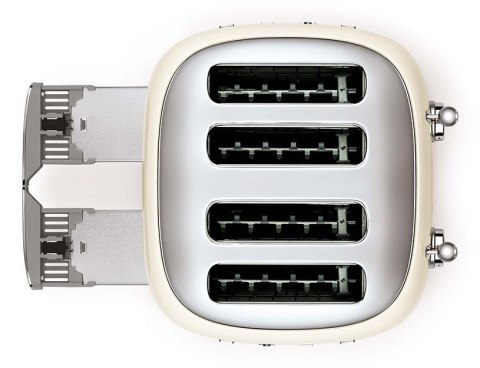 SMEG Toster (TSF03CREU) creme