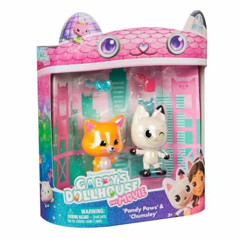 Zestaw figur Gabby's Dollhouse