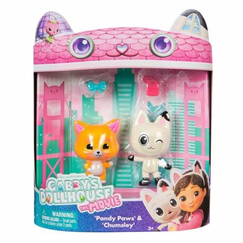 Zestaw figur Gabby's Dollhouse