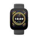 Zegarek Amazfit Bip 5 4,85 cm LCD 38 mm Cyfrowy 320 x 380 px Ekran dotykowy Czarny GPS