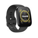 Zegarek Amazfit Bip 5 4,85 cm LCD 38 mm Cyfrowy 320 x 380 px Ekran dotykowy Czarny GPS