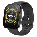 Zegarek Amazfit Bip 5 4,85 cm LCD 38 mm Cyfrowy 320 x 380 px Ekran dotykowy Czarny GPS