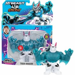 Figurki Superbohaterów MrBeast Lab