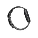 Fitbit Inteligentny zegarek NFC GPS Ekran dotykowy AMOLED Monitorowanie aktywności 24/7 Wodoodporny Bluetooth Wi-Fi Shadow Szary