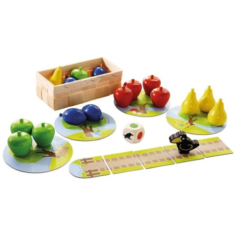 Gra Planszowa HABA My Very First Games - My First Orchard