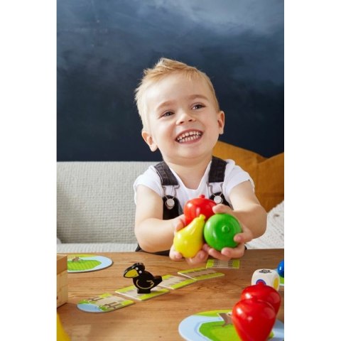Gra Planszowa HABA My Very First Games - My First Orchard