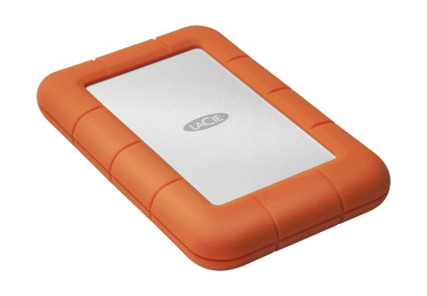 LaCie Rugged Mini zewnętrzny dysk twarde 4 TB Pomarańczowy