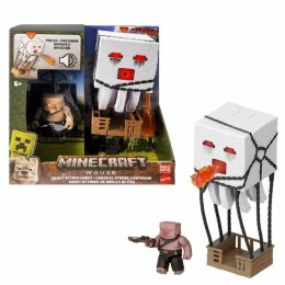 Lalka Baby Minecraft (4 Sztuk)