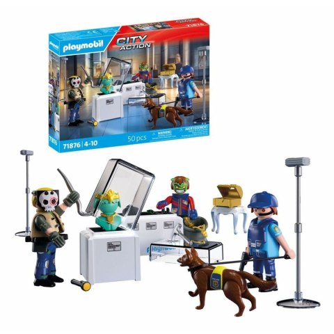 Playset Playmobil 50 Sztuk