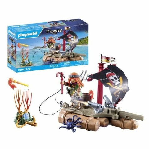 Playset Playmobil 71794 41 Części