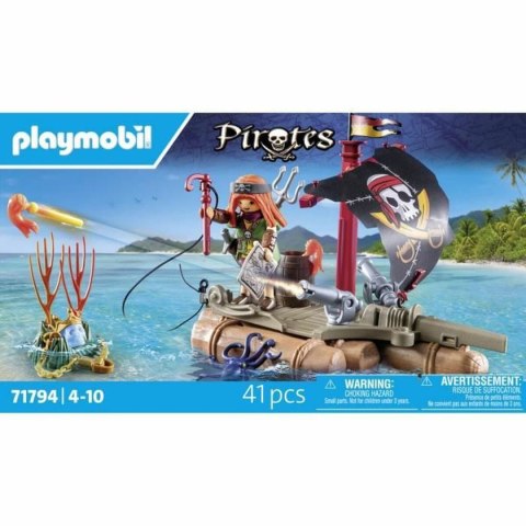 Playset Playmobil 71794 41 Części