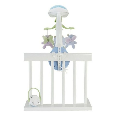 Projektor przenośny Fisher Price Biały Wielokolorowy Plastikowy