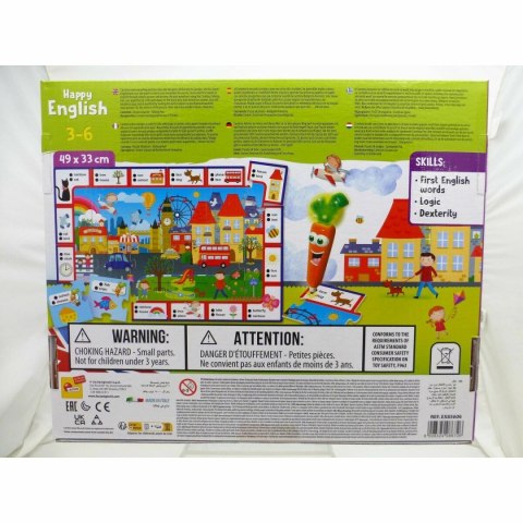 Puzzle 3D Lisciani Giochi