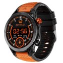 Smartwatch Weofly Conquer pomarańczowy