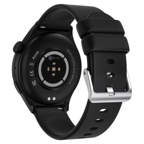 Smartwatch Weofly Curve czarny