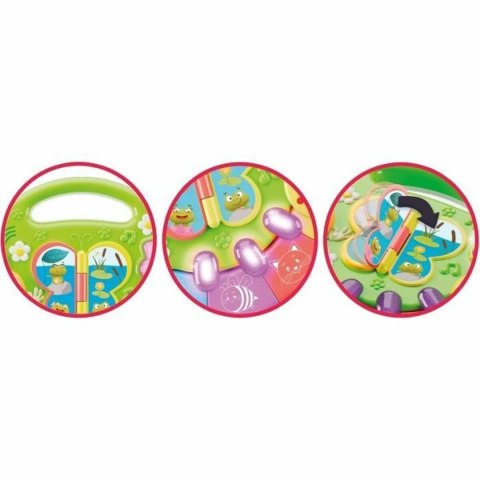 Zabawa Edukacyjna Lisciani Giochi Animals