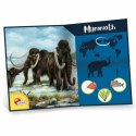 Zabawa Edukacyjna Lisciani Giochi I'm GENIUS Super Kit Mammoth