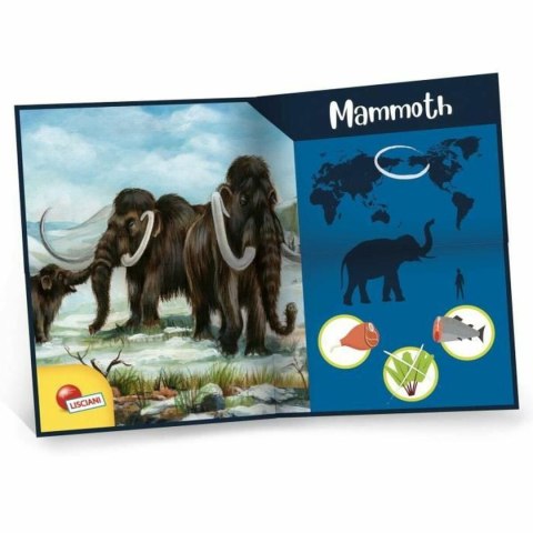 Zabawa Edukacyjna Lisciani Giochi I'm GENIUS Super Kit Mammoth