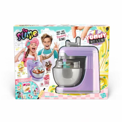 Zabawa z Plasteliną Canal Toys Slime Yummy