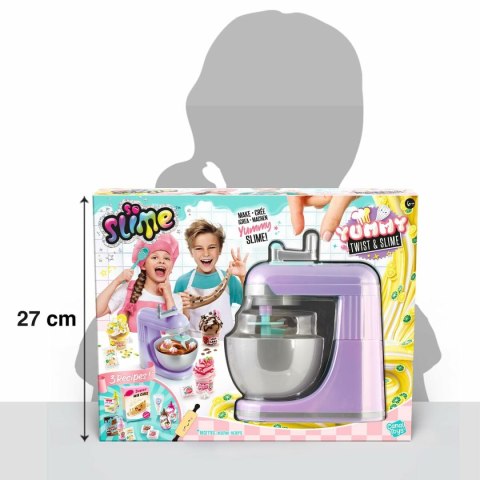 Zabawa z Plasteliną Canal Toys Slime Yummy