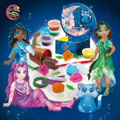 Zestaw do Rękodzieła Lisciani Giochi The Moon Academy Moon Flowers Wielokolorowy