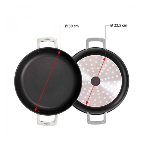 Garnek Valira AIRE Ø 30 cm